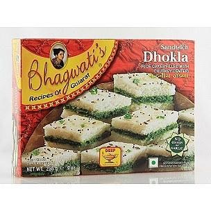 SANDWICH Dhokla 9oz